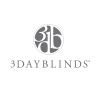 3 day blinds circle logo