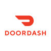 door dash circle logo